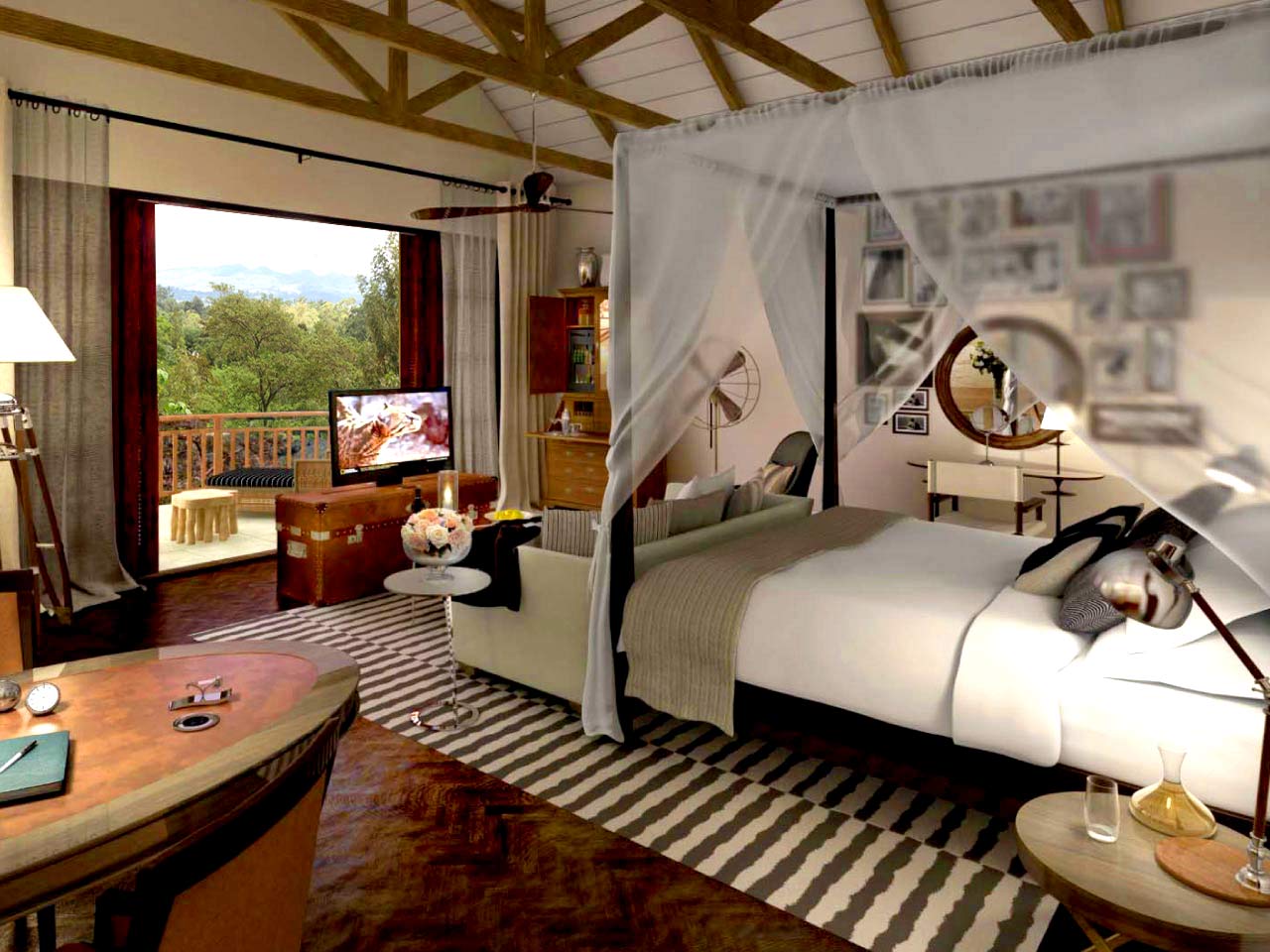 Hemingway's Hotel Nairobi iSafiri